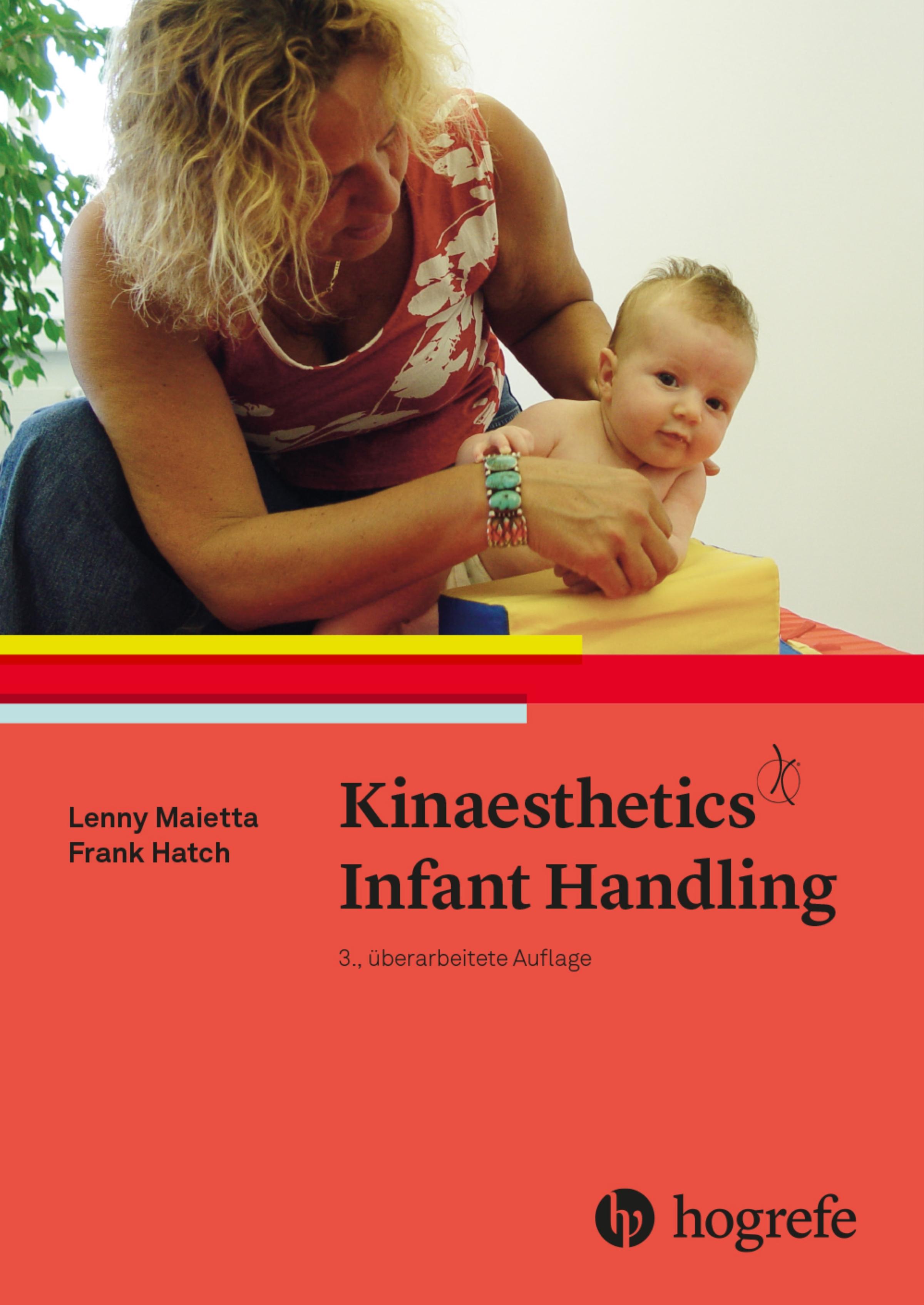 Vorderes Coverbild Kinaesthetics Infant Handling