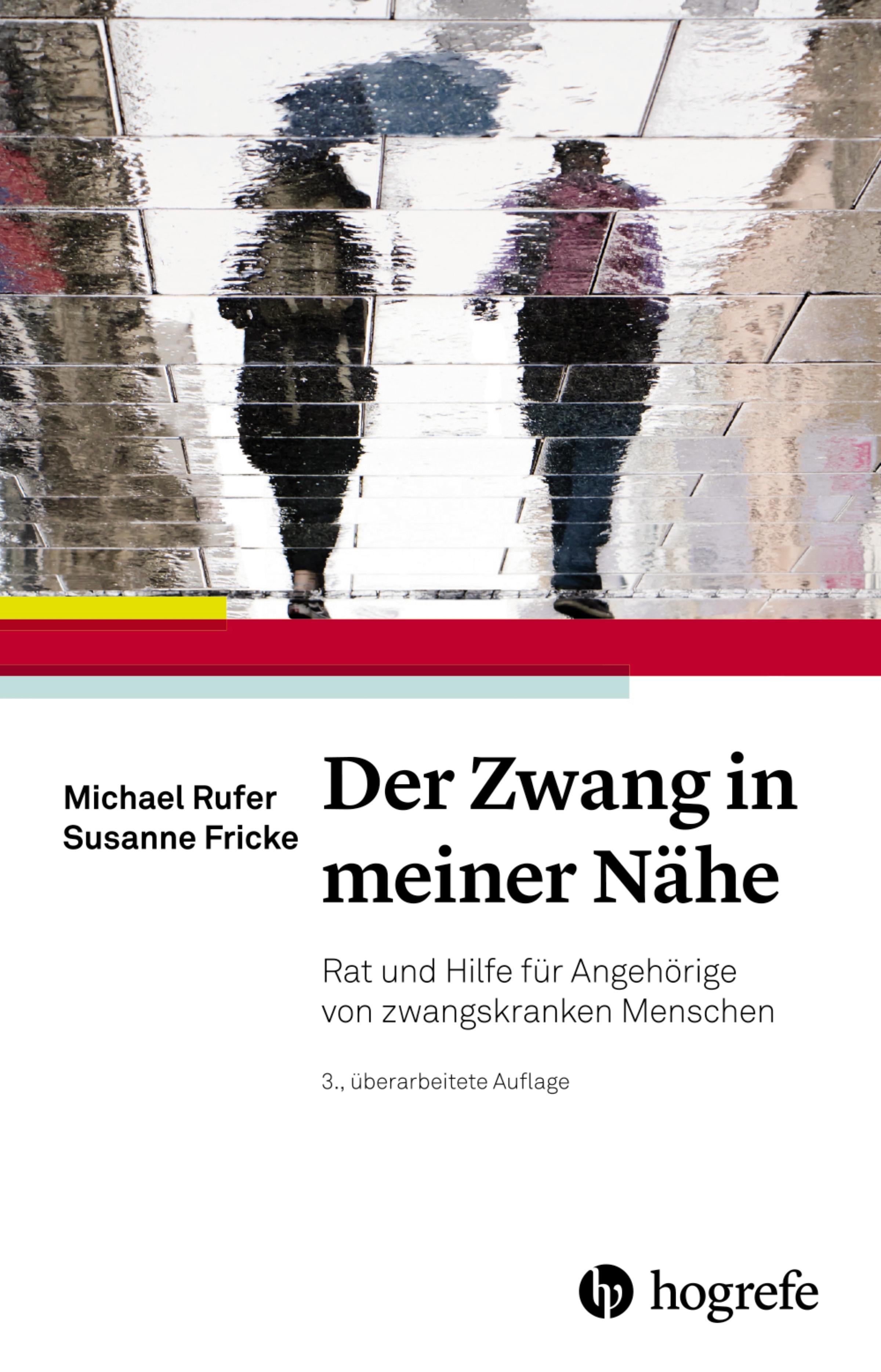 Vorderes Coverbild Der Zwang in meiner Nähe
