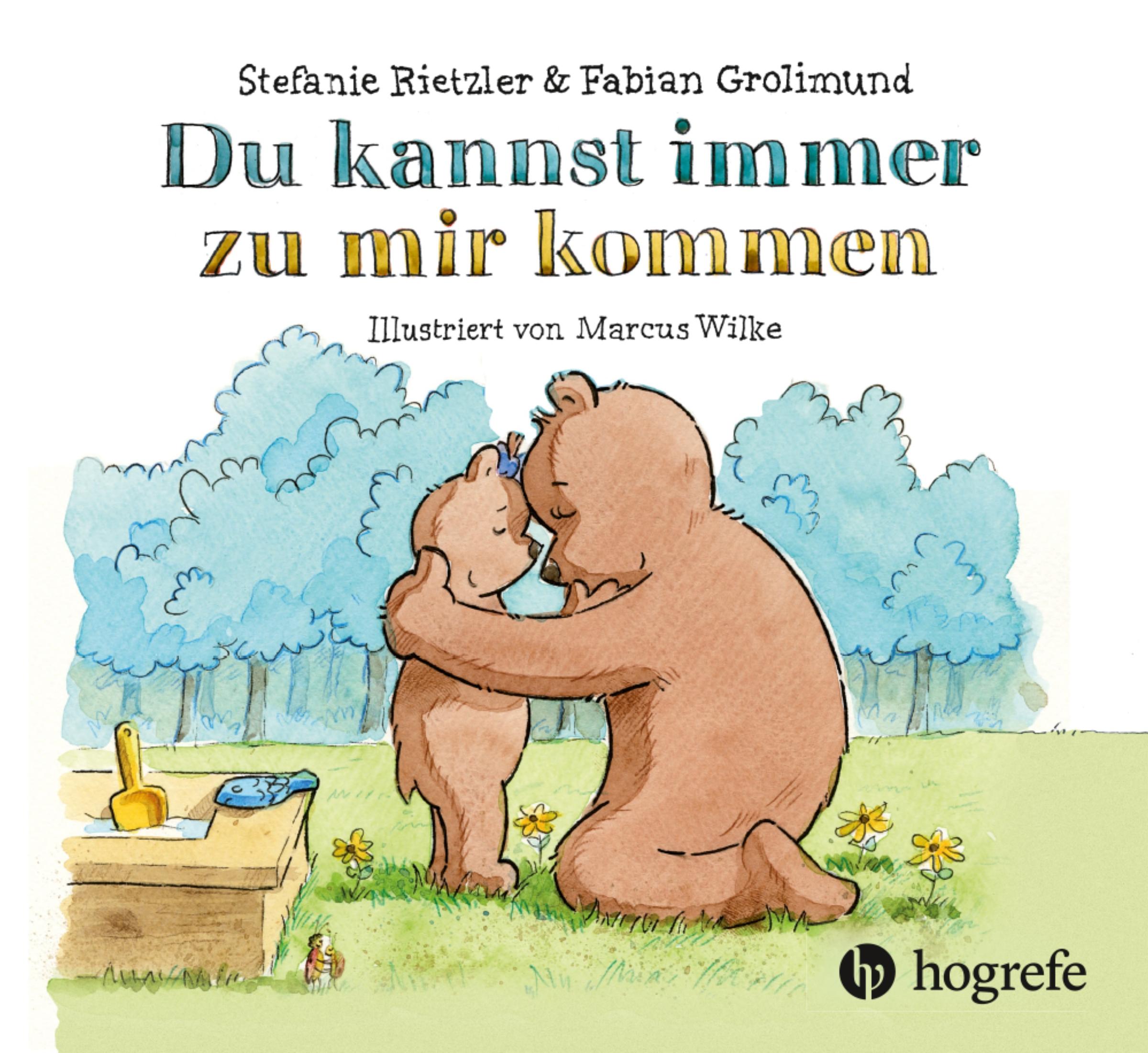 Vorderes Coverbild Du kannst immer zu mir kommen