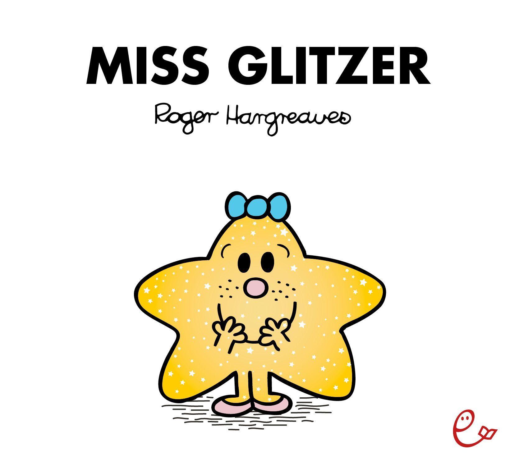 Vorderes Coverbild Miss Glitzer
