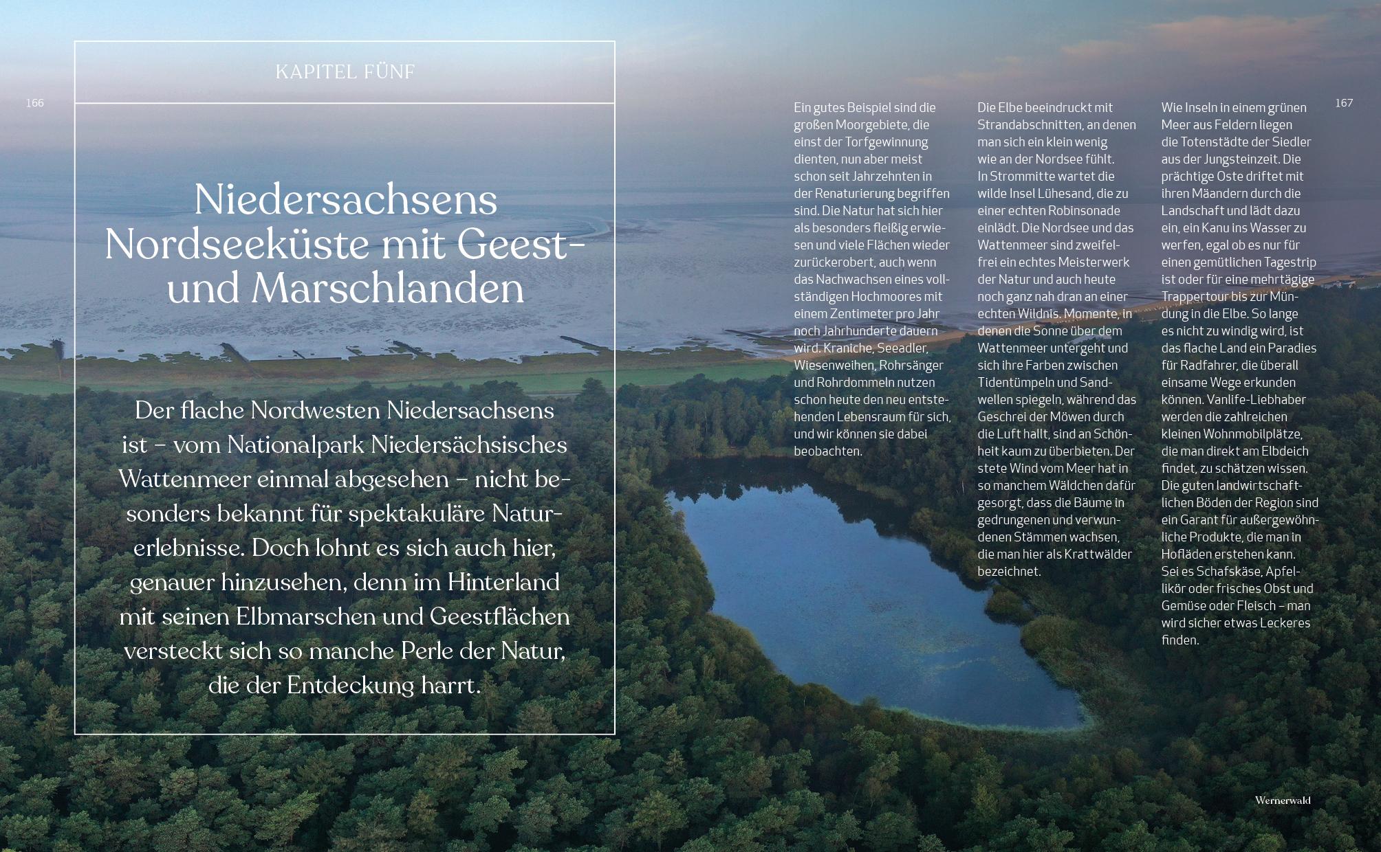 Beispielinhalt (Bild) Wild Guide Hamburg & der Nordwesten