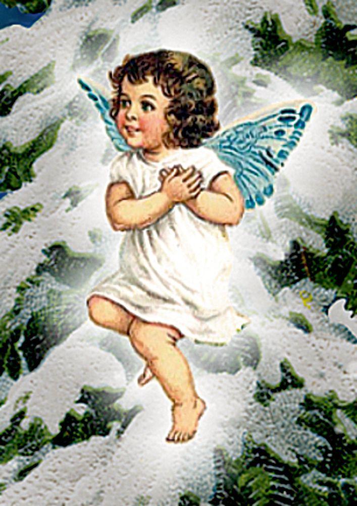 Beispielinhalt (Bild) A3-Wand-Adventskalender - Weihnachtslaterne