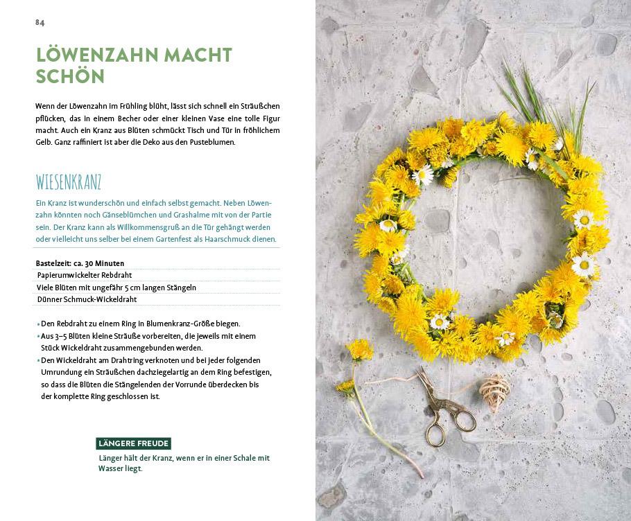Beispielinhalt (Bild) Megalästig - megalecker - megagesund