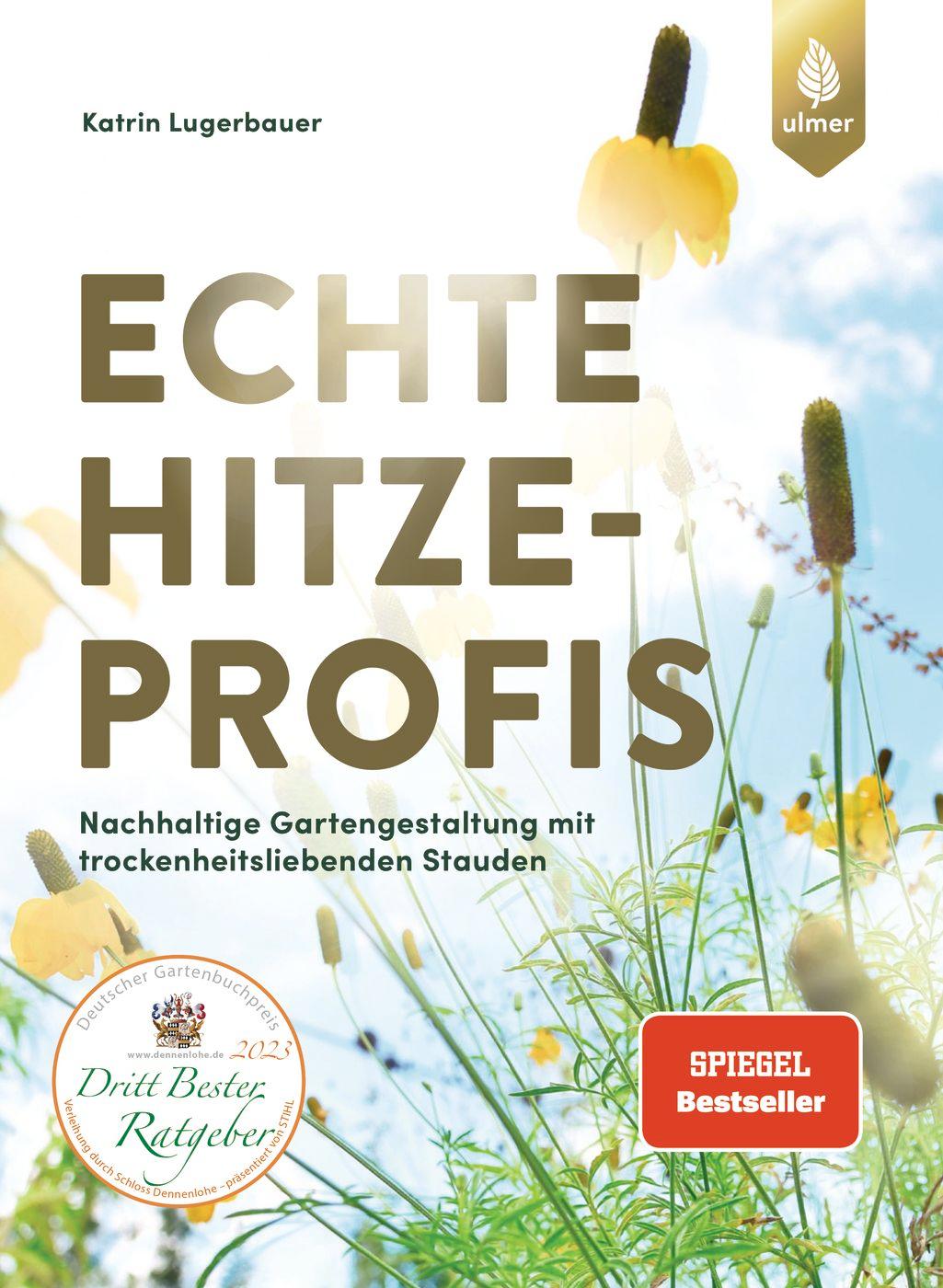 Vorderes Coverbild Echte Hitzeprofis