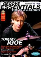 Vorderes Coverbild Groove Essentials 1.0 - The Play-Along Book/Online Audio