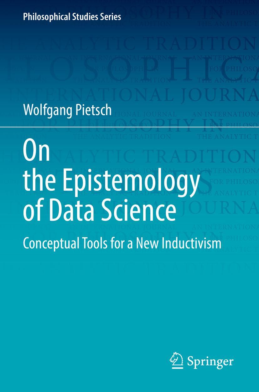Vorderes Coverbild On the Epistemology of Data Science