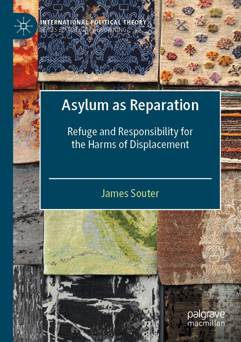 Vorderes Coverbild Asylum as Reparation
