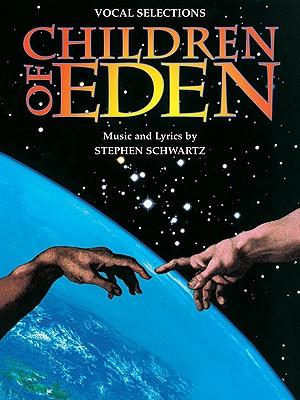 Vorderes Coverbild Children of Eden