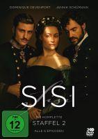Vorderes Coverbild Sisi - Staffel 2 (alle 6 Teile) (2 DVDs)