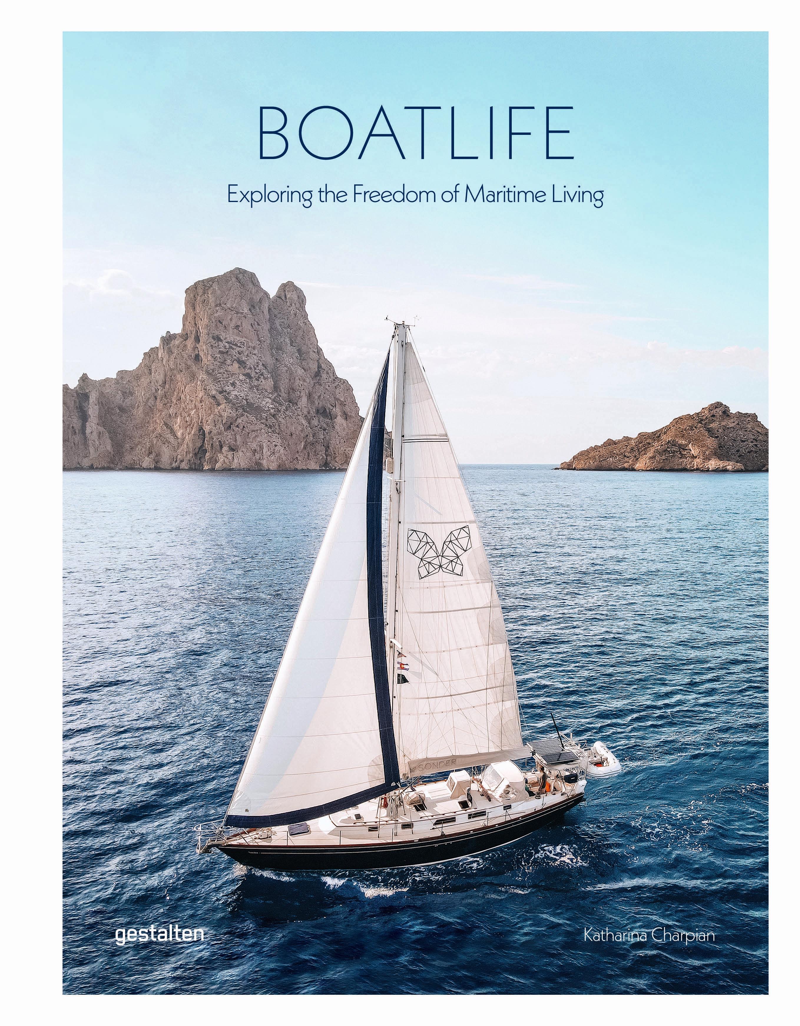 Vorderes Coverbild Boatlife