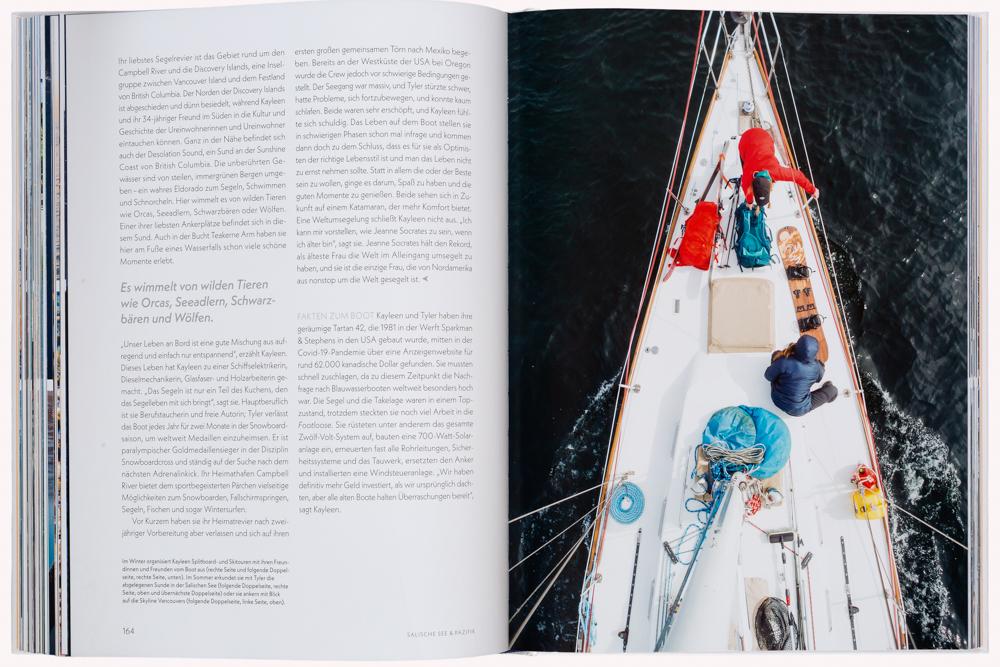 Beispielinhalt (Bild) Boatlife