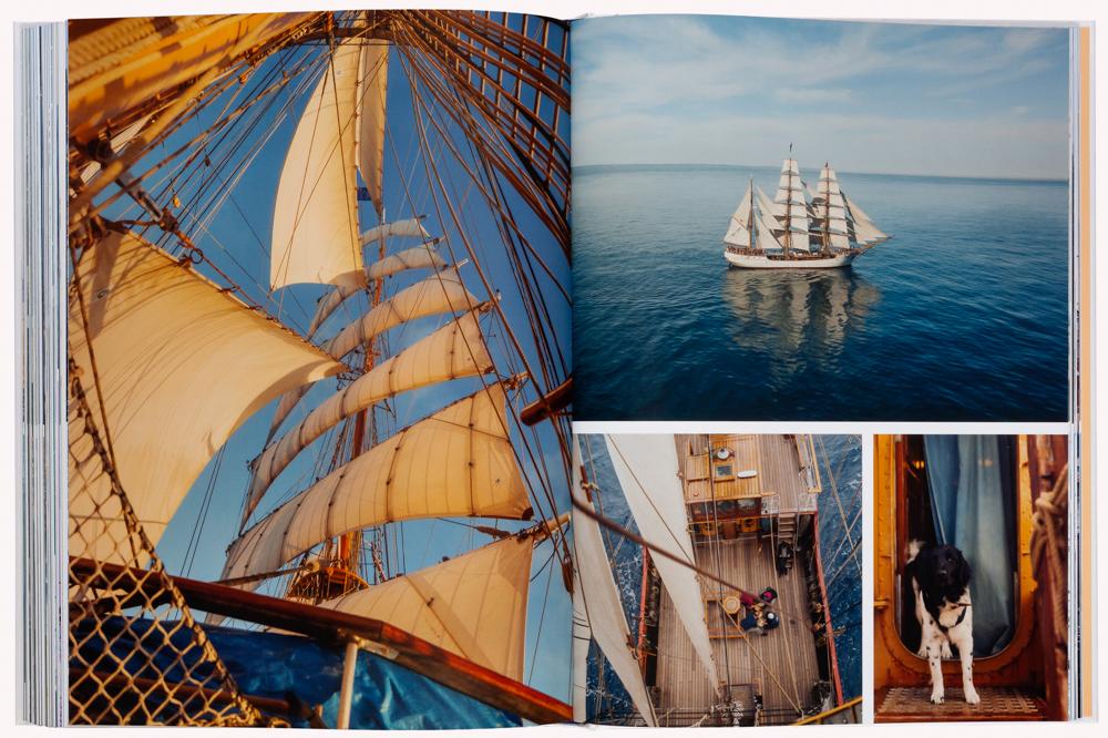 Beispielinhalt (Bild) Boatlife