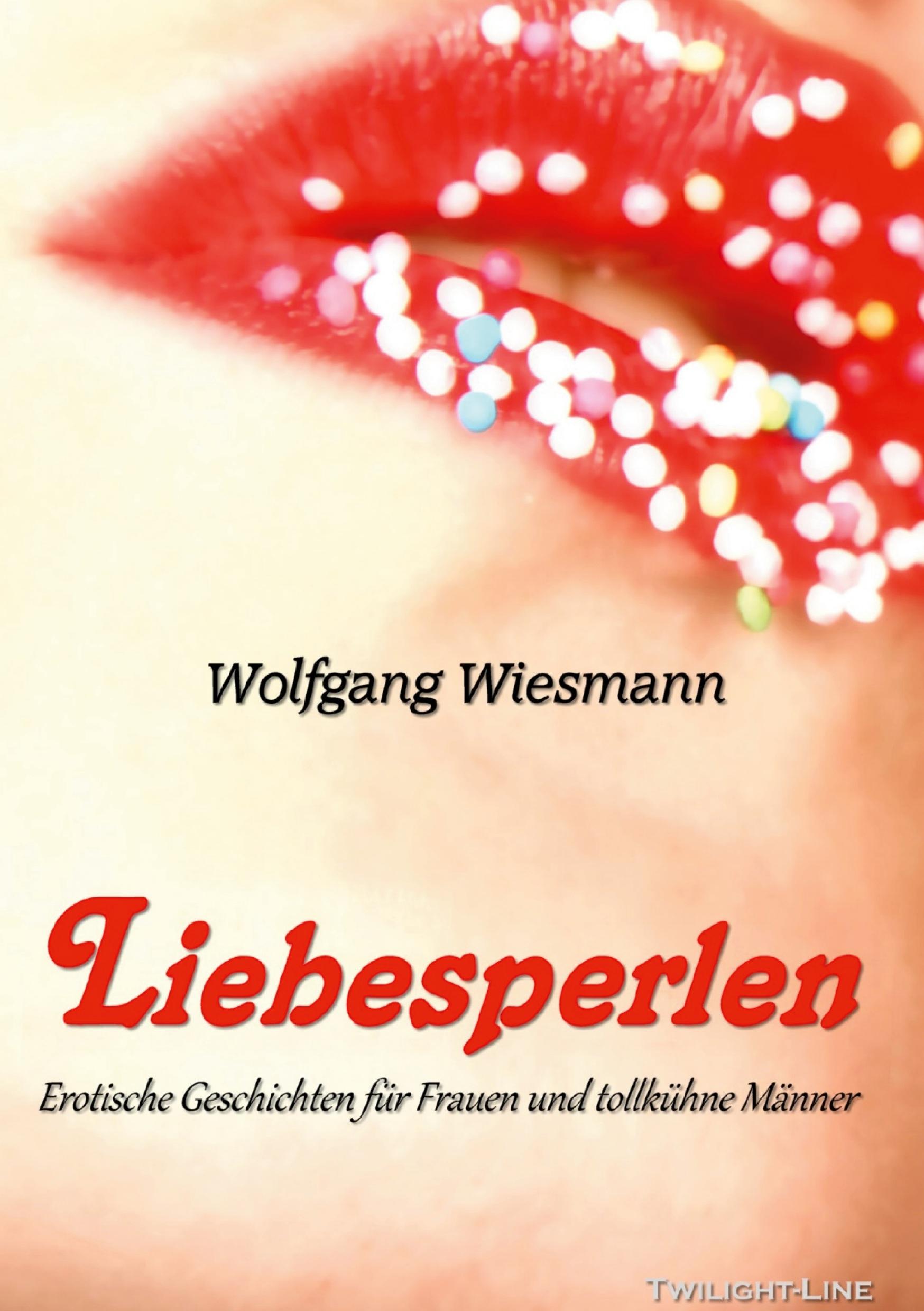 Vorderes Coverbild Liebesperlen