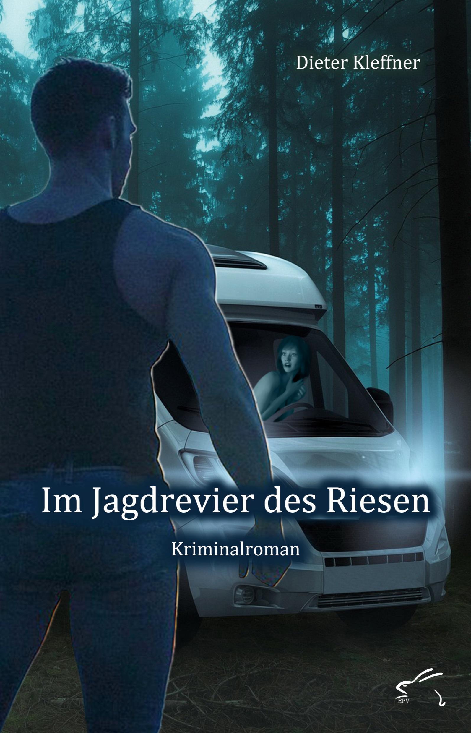 Vorderes Coverbild Im Jagdrevier des Riesen