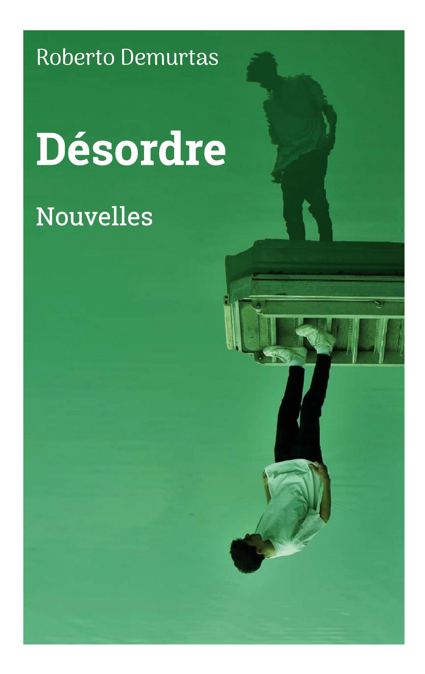 Vorderes Coverbild Désordre