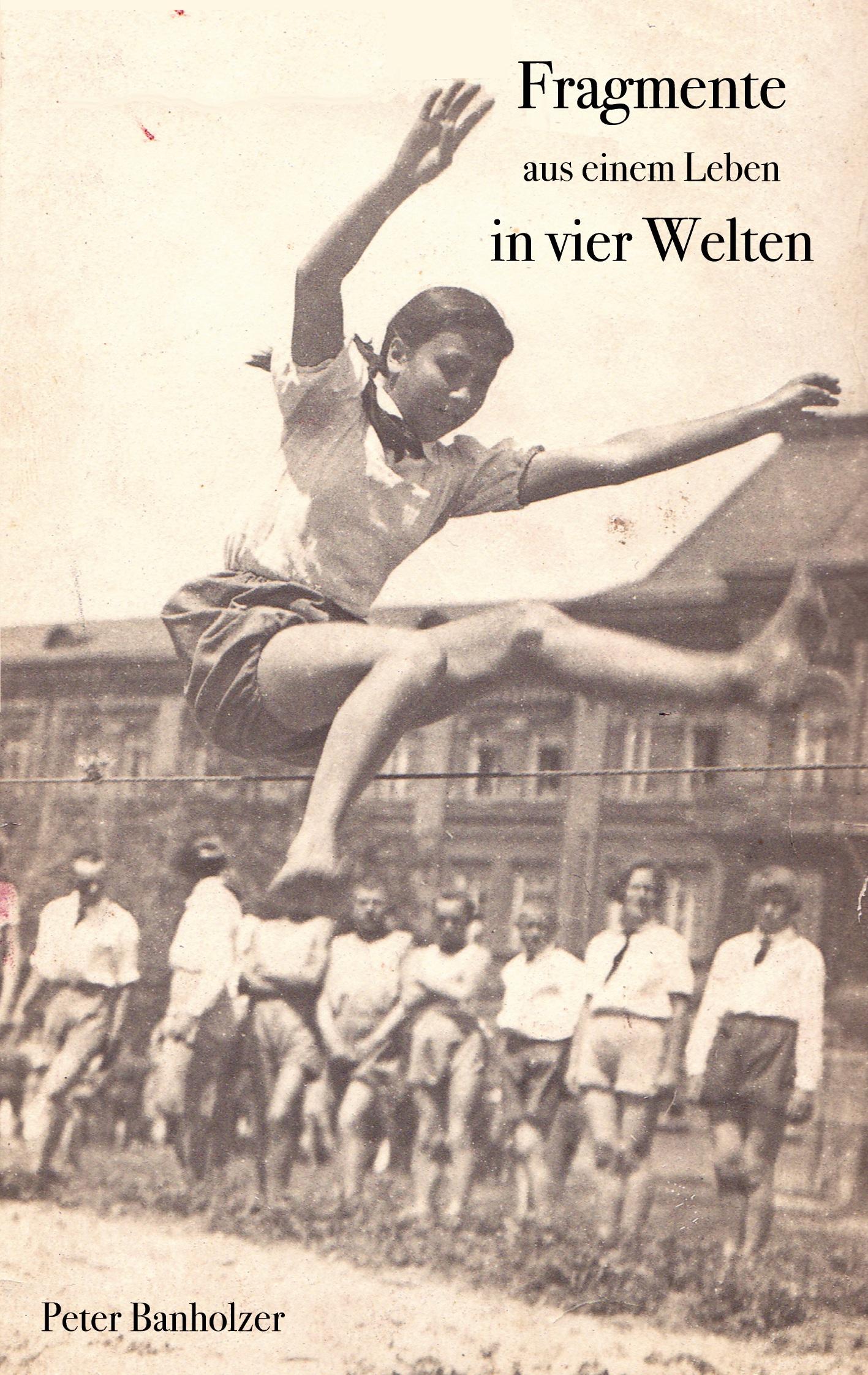 Vorderes Coverbild Fragmente aus einem Leben