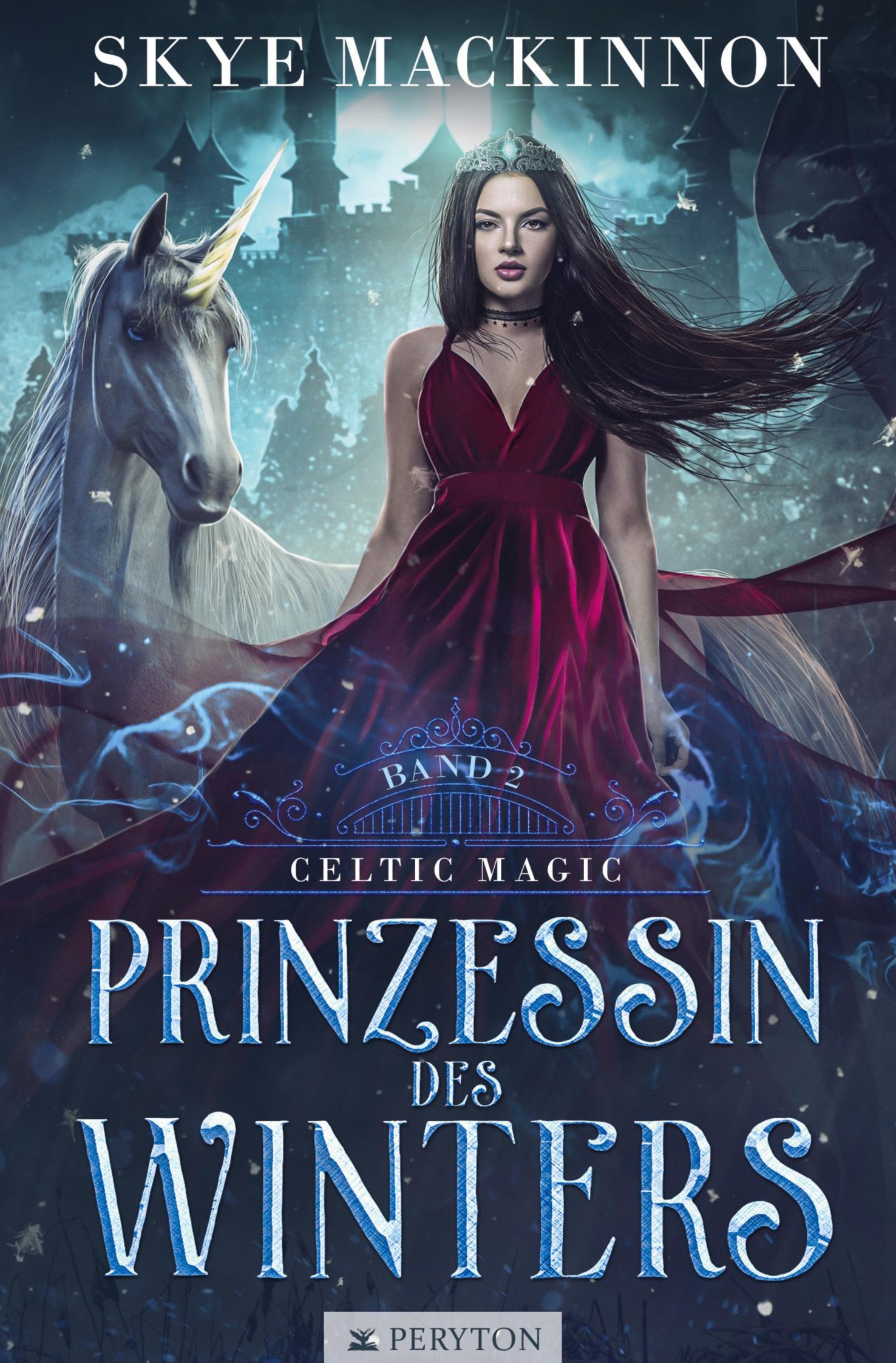 Vorderes Coverbild Prinzessin des Winters