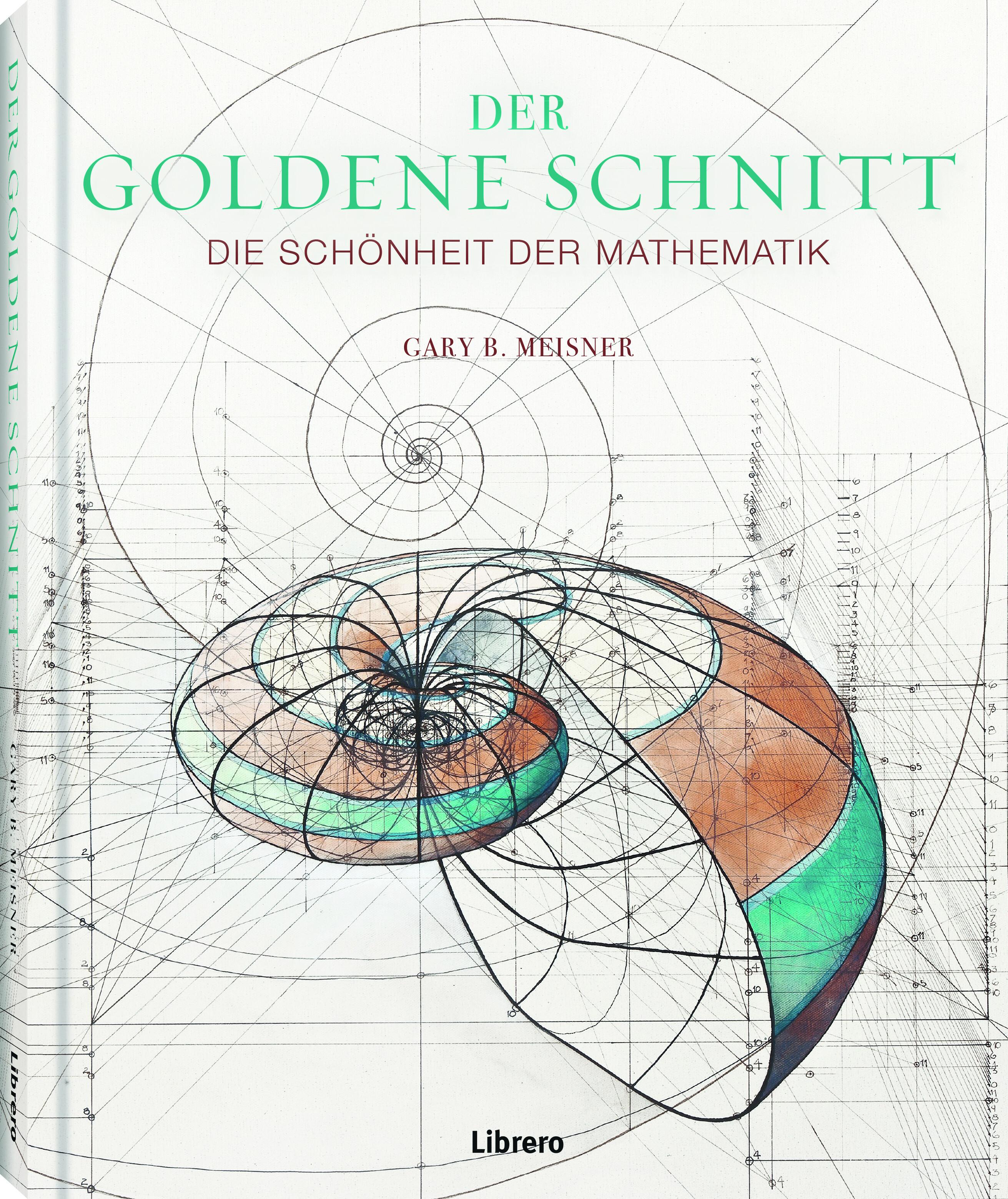 Vorderes Coverbild Der Goldene Schnitt