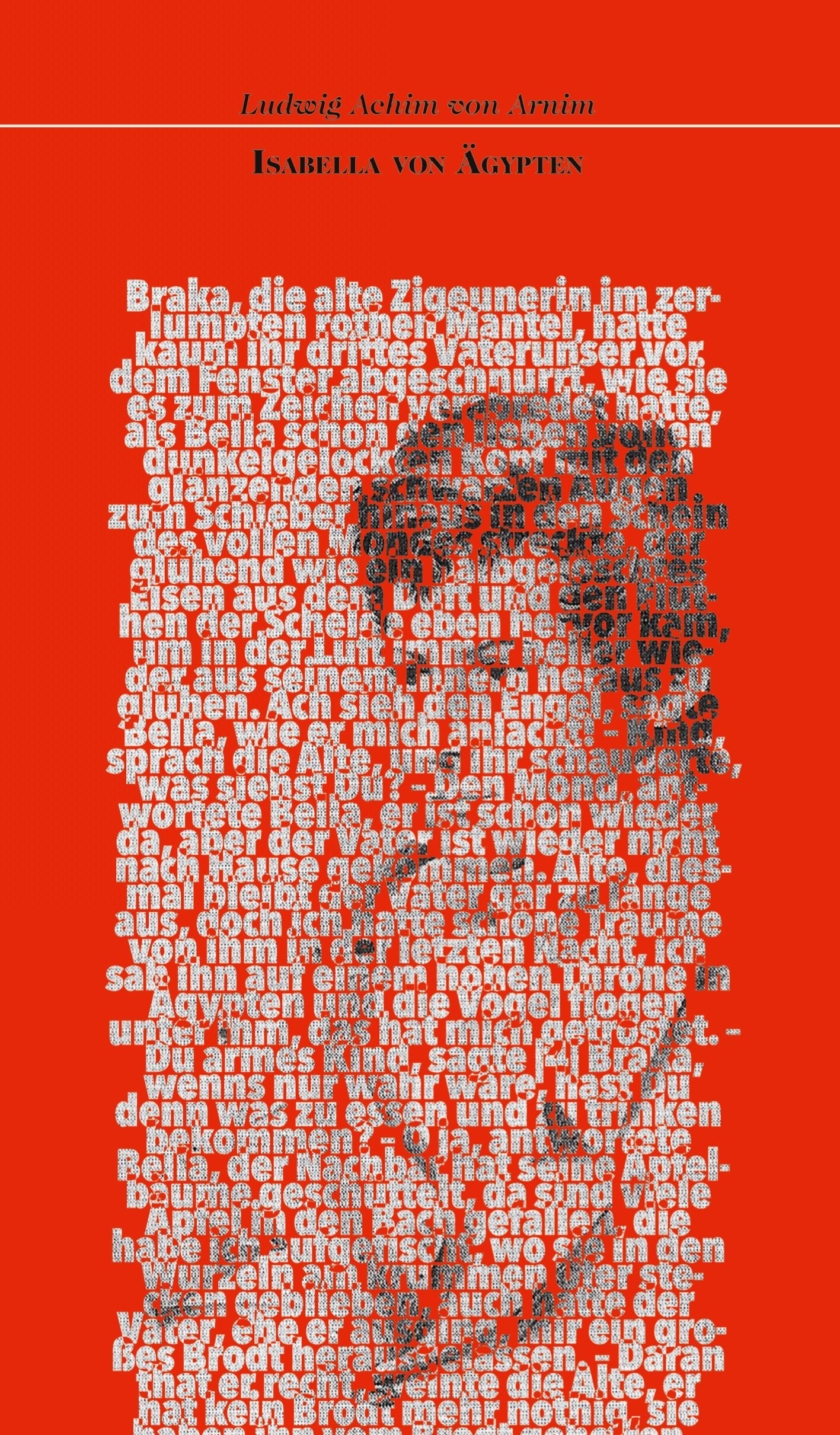 Vorderes Coverbild Isabella von Ägypten