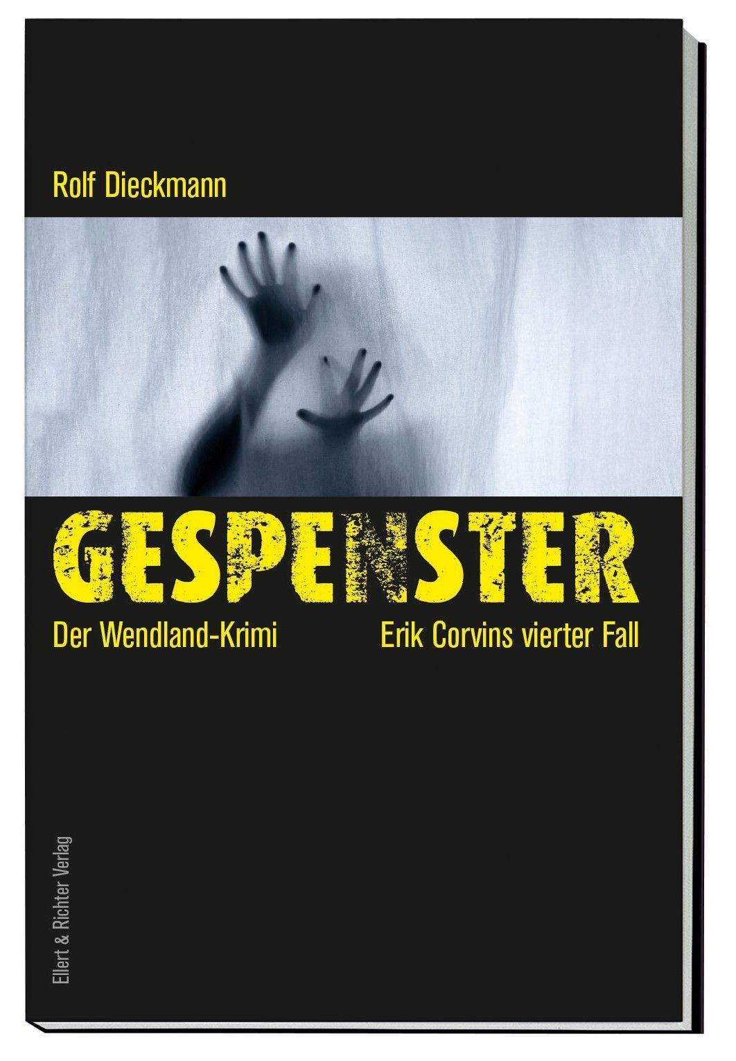 Vorderes Coverbild Gespenster