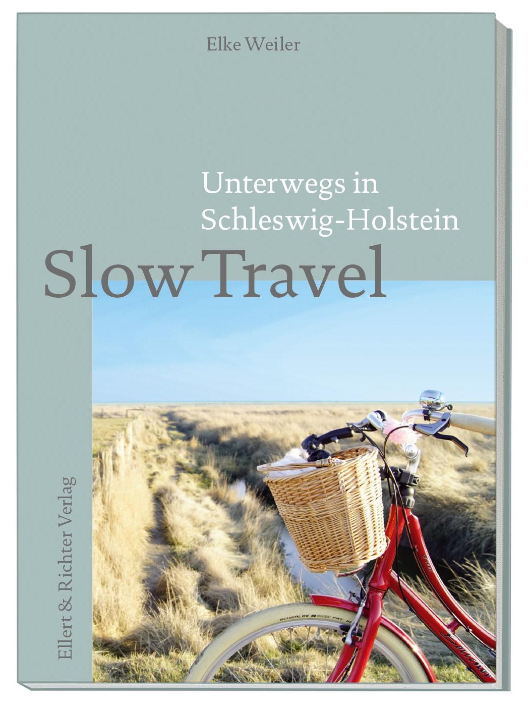 Vorderes Coverbild Slow Travel