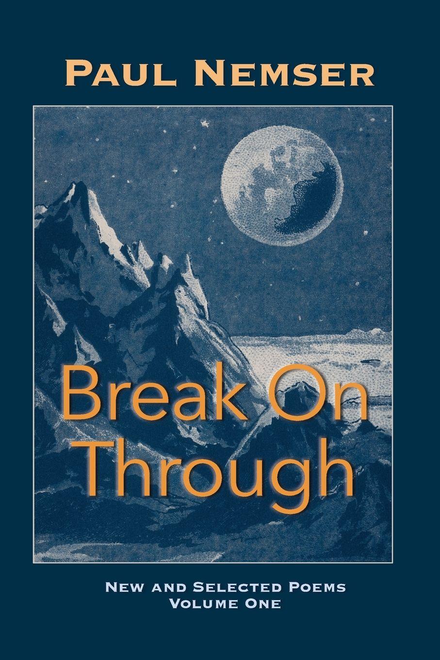 Vorderes Coverbild Break on Through