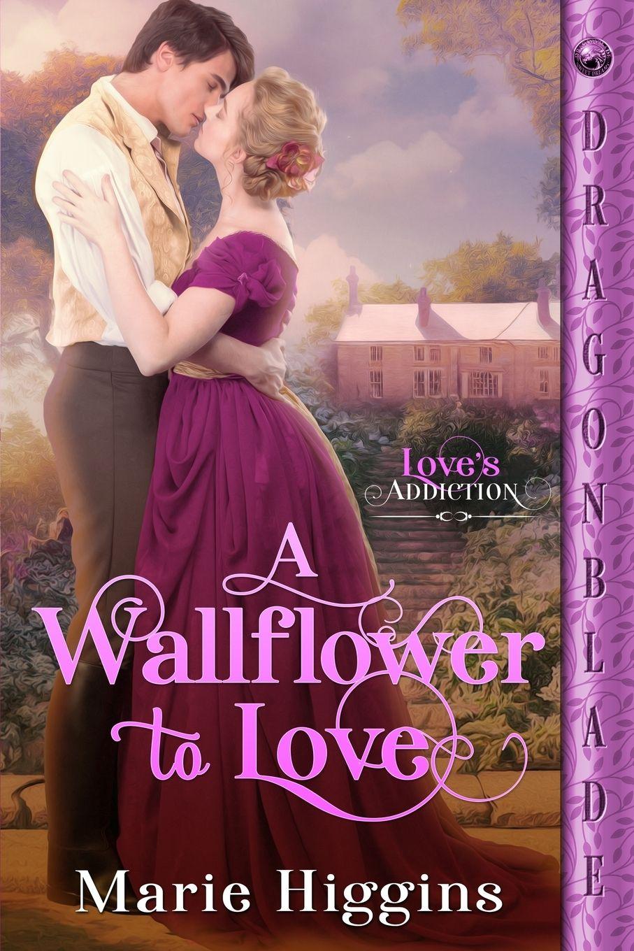 Vorderes Coverbild A Wallflower to Love