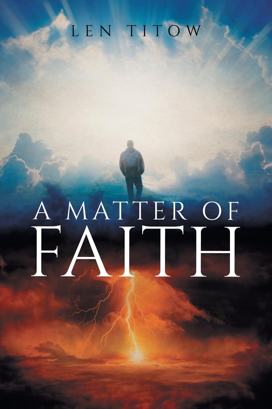 Vorderes Coverbild A Matter of Faith
