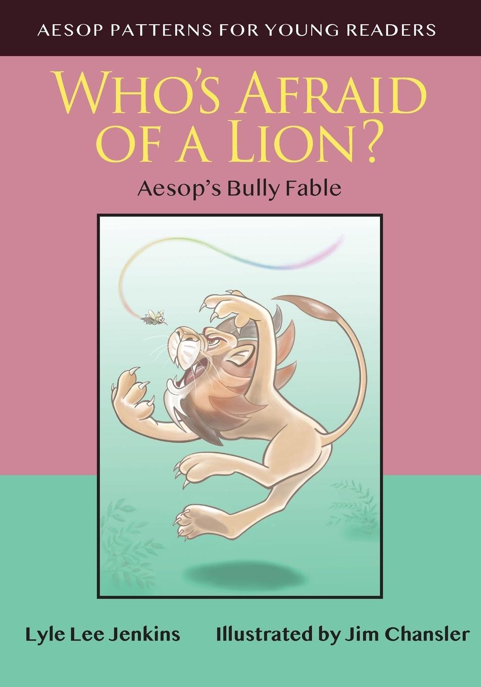 Vorderes Coverbild Who's Afraid of a Lion