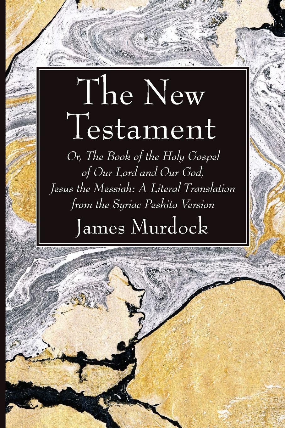 Vorderes Coverbild The New Testament