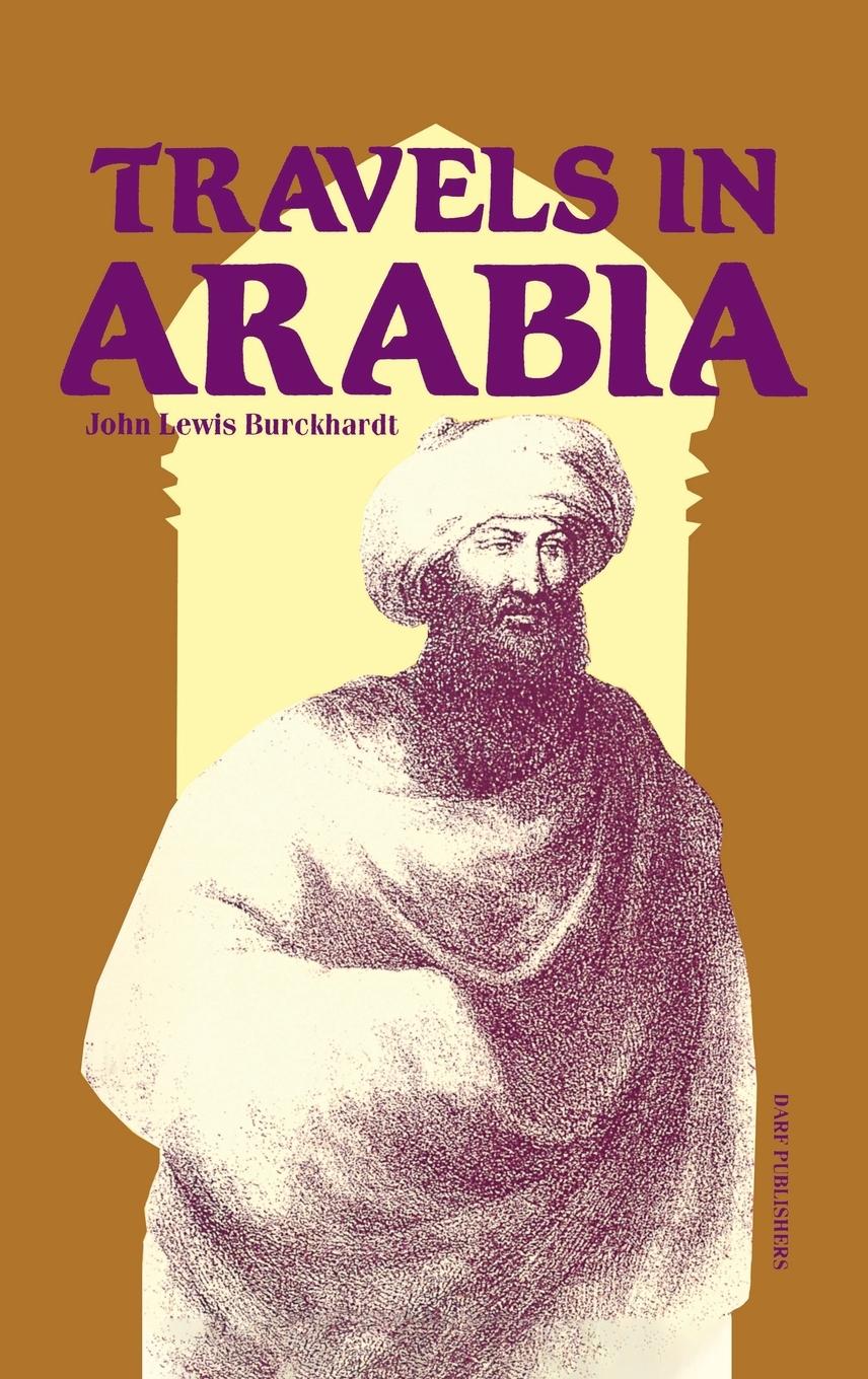 Vorderes Coverbild Travels in Arabia