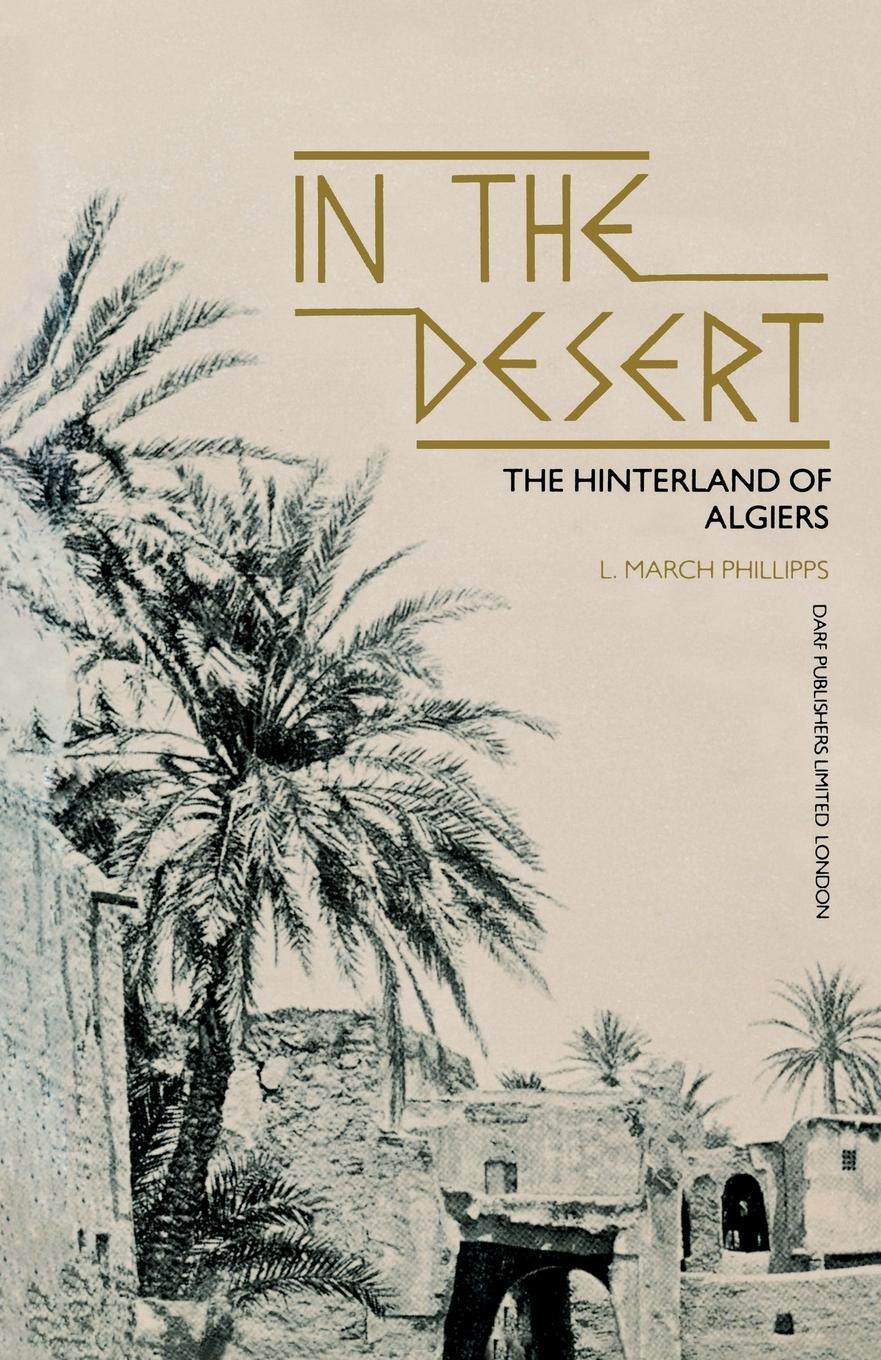 Vorderes Coverbild In the Desert