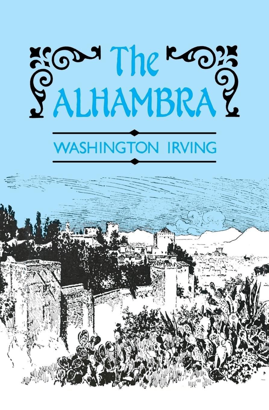 Vorderes Coverbild The Alhambra