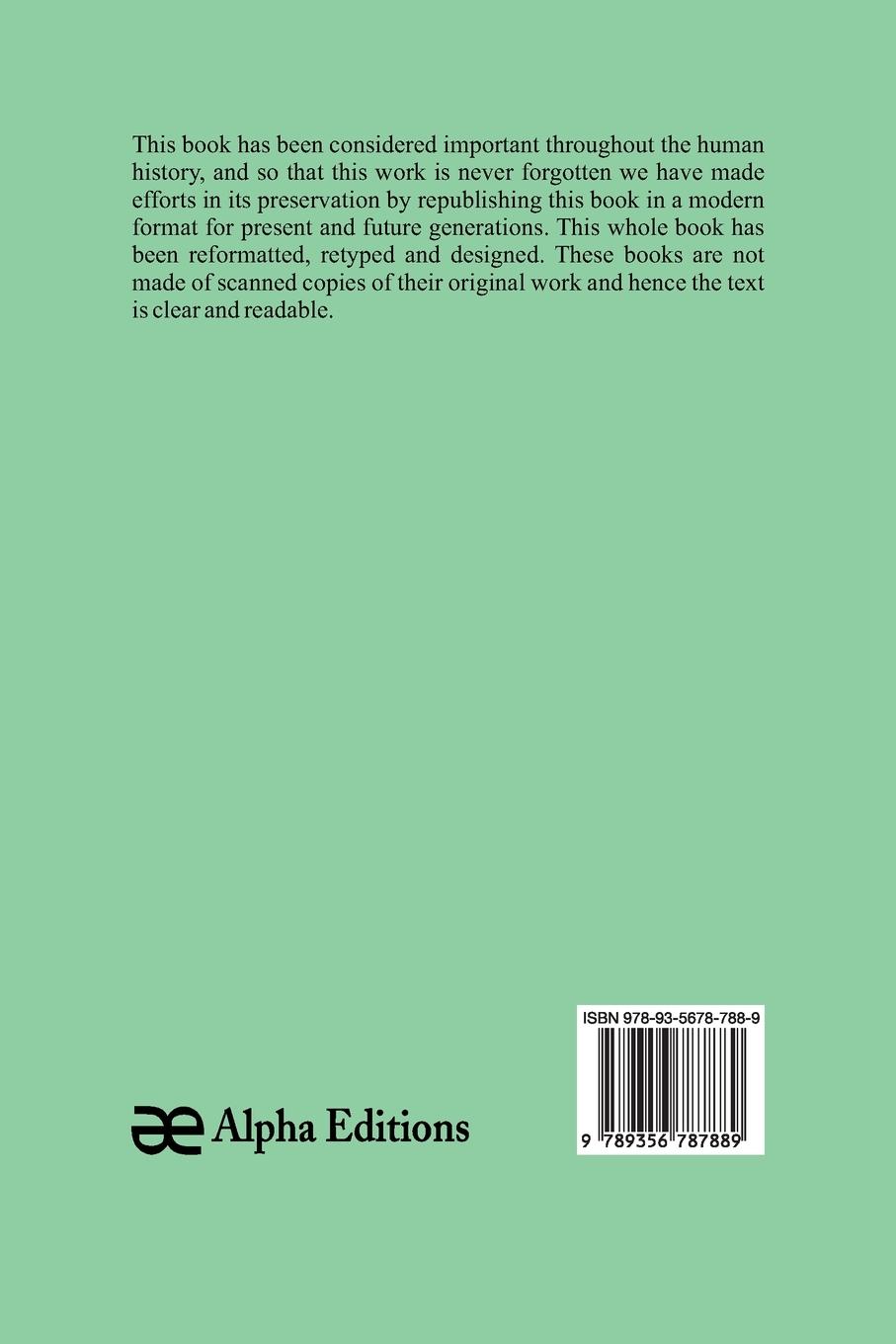 Rückseitencover A Manual of American Literature