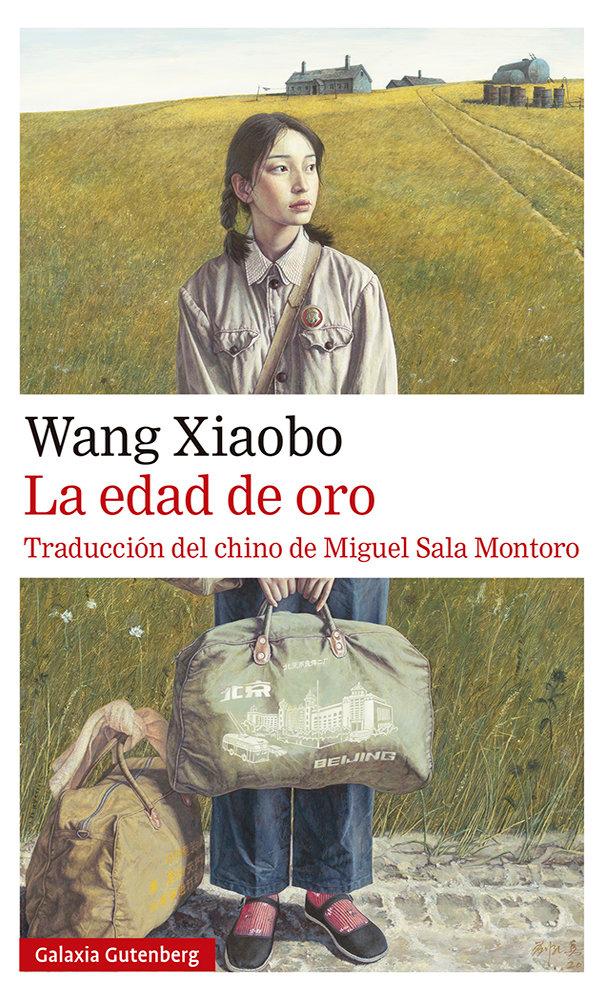 Vorderes Coverbild La edad de oro