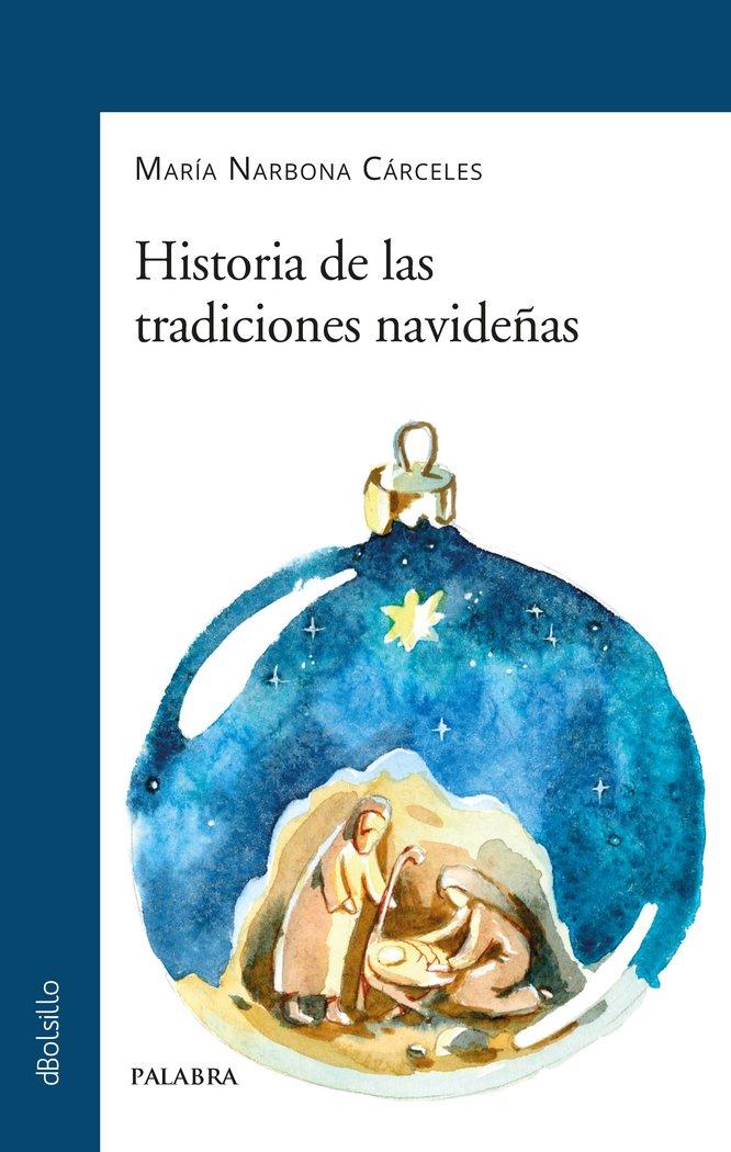 Vorderes Coverbild Historia de las tradiciones navideñas