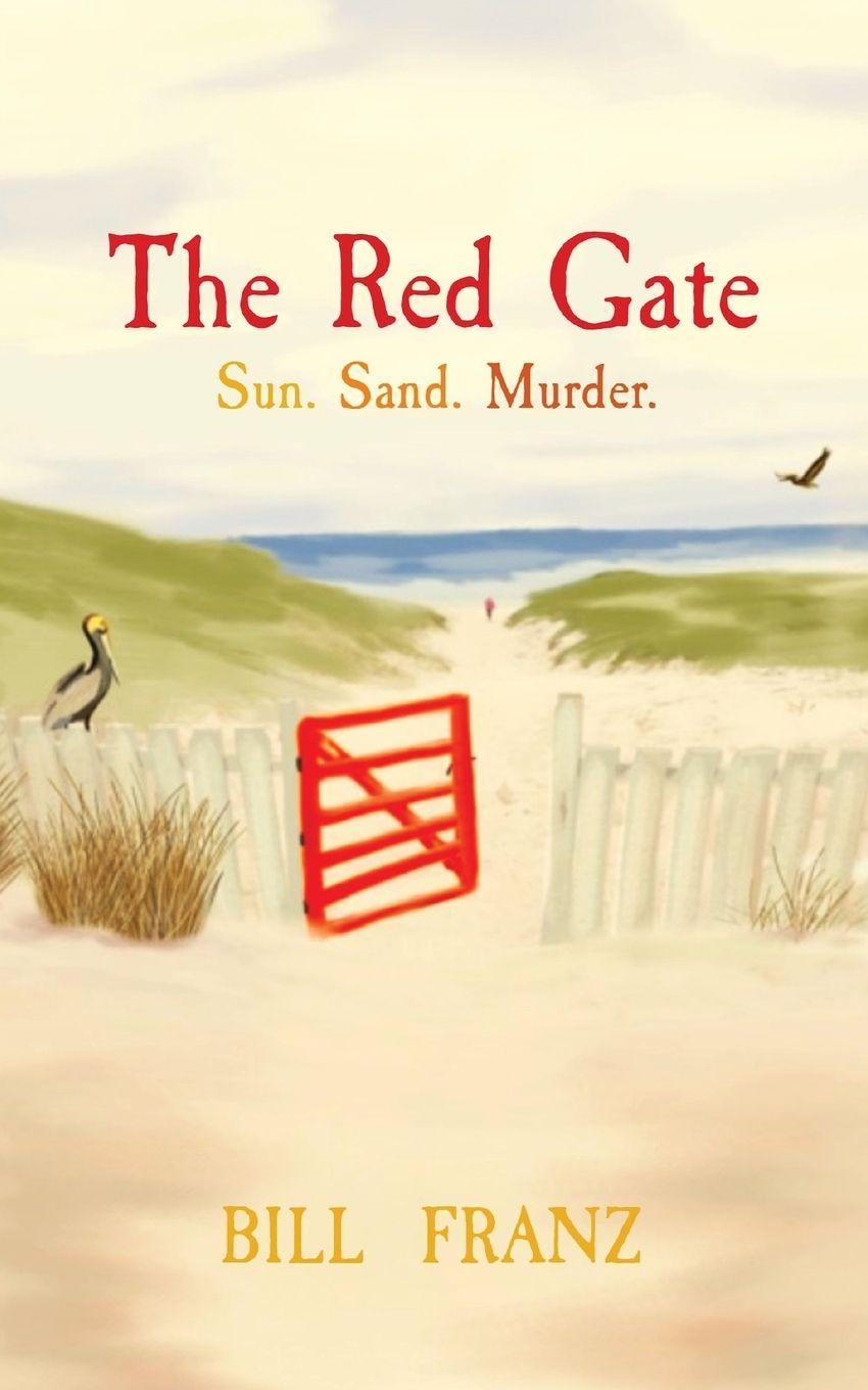 Vorderes Coverbild The Red Gate