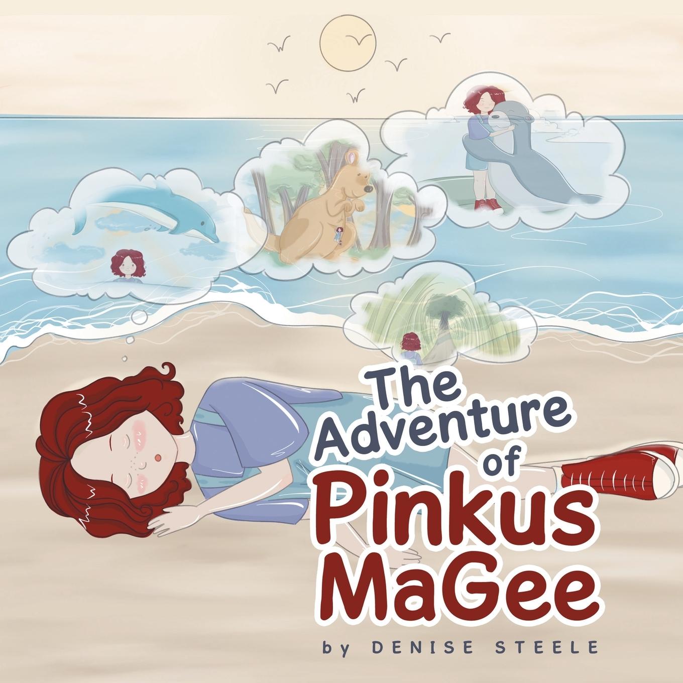 Vorderes Coverbild The Adventure of Pinkus MaGee