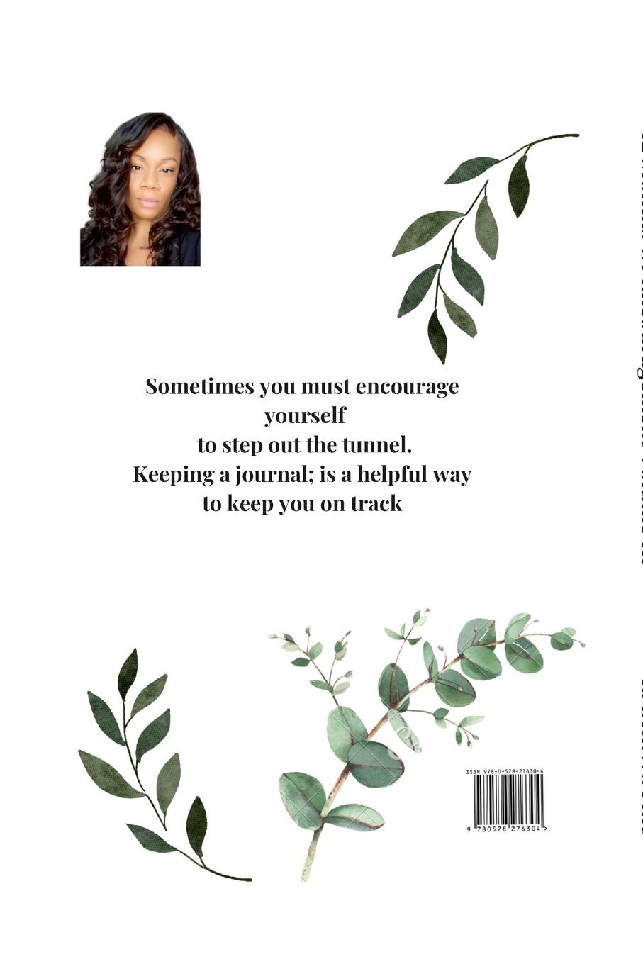 Rückseitencover 12 MONTHS OF ENCOURAGEMENT VOLUME II