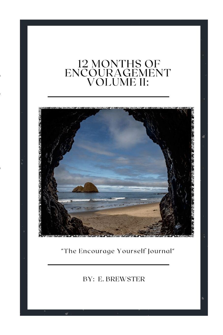 Vorderes Coverbild 12 MONTHS OF ENCOURAGEMENT VOLUME II