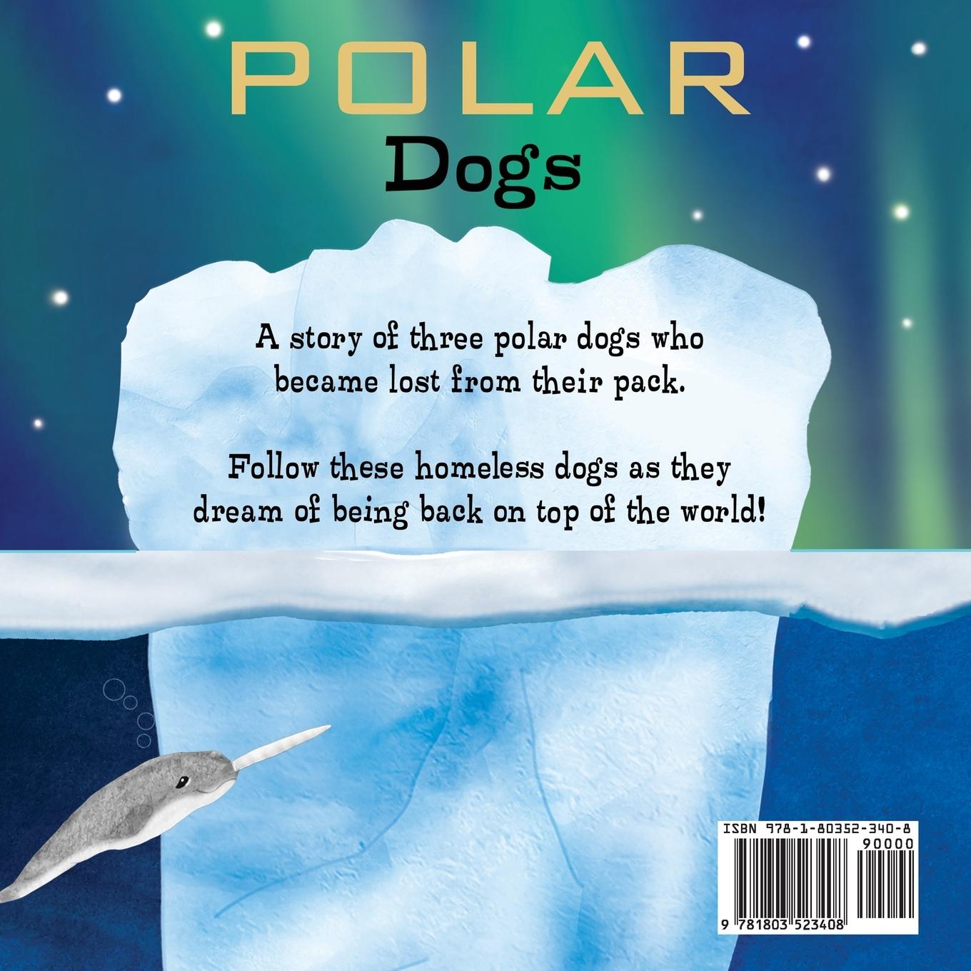 Rückseitencover Polar Dogs