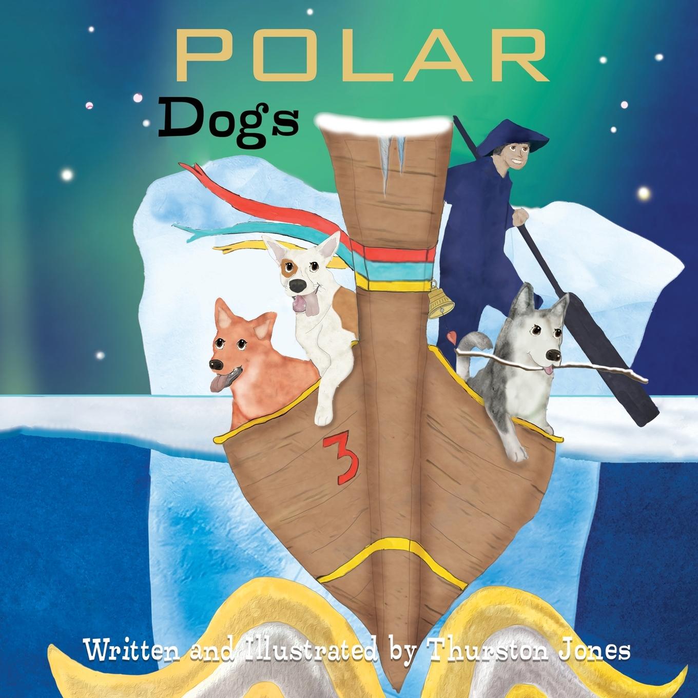 Vorderes Coverbild Polar Dogs