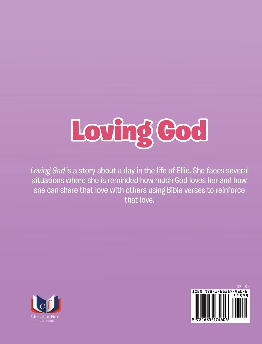 Rückseitencover Loving God