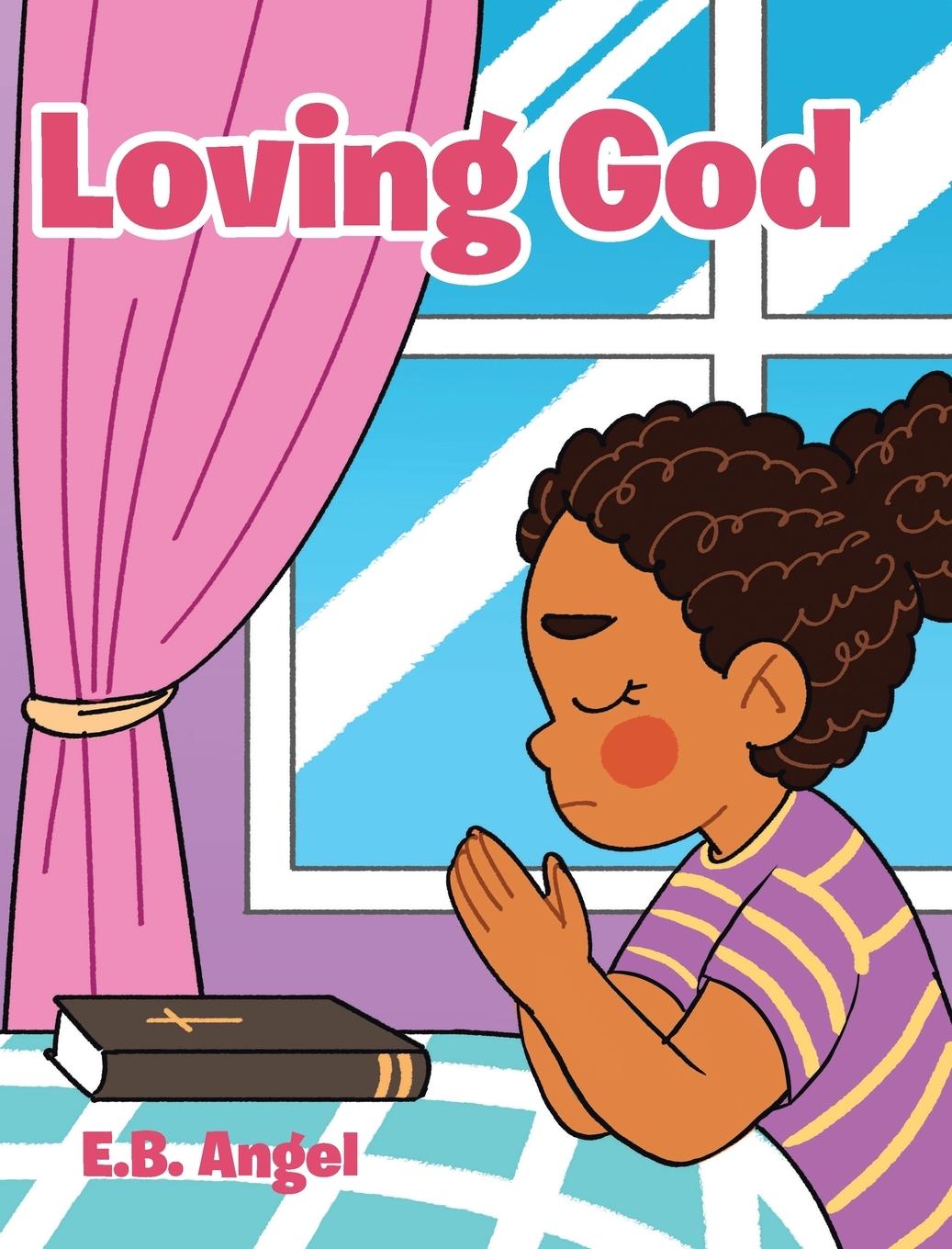 Vorderes Coverbild Loving God