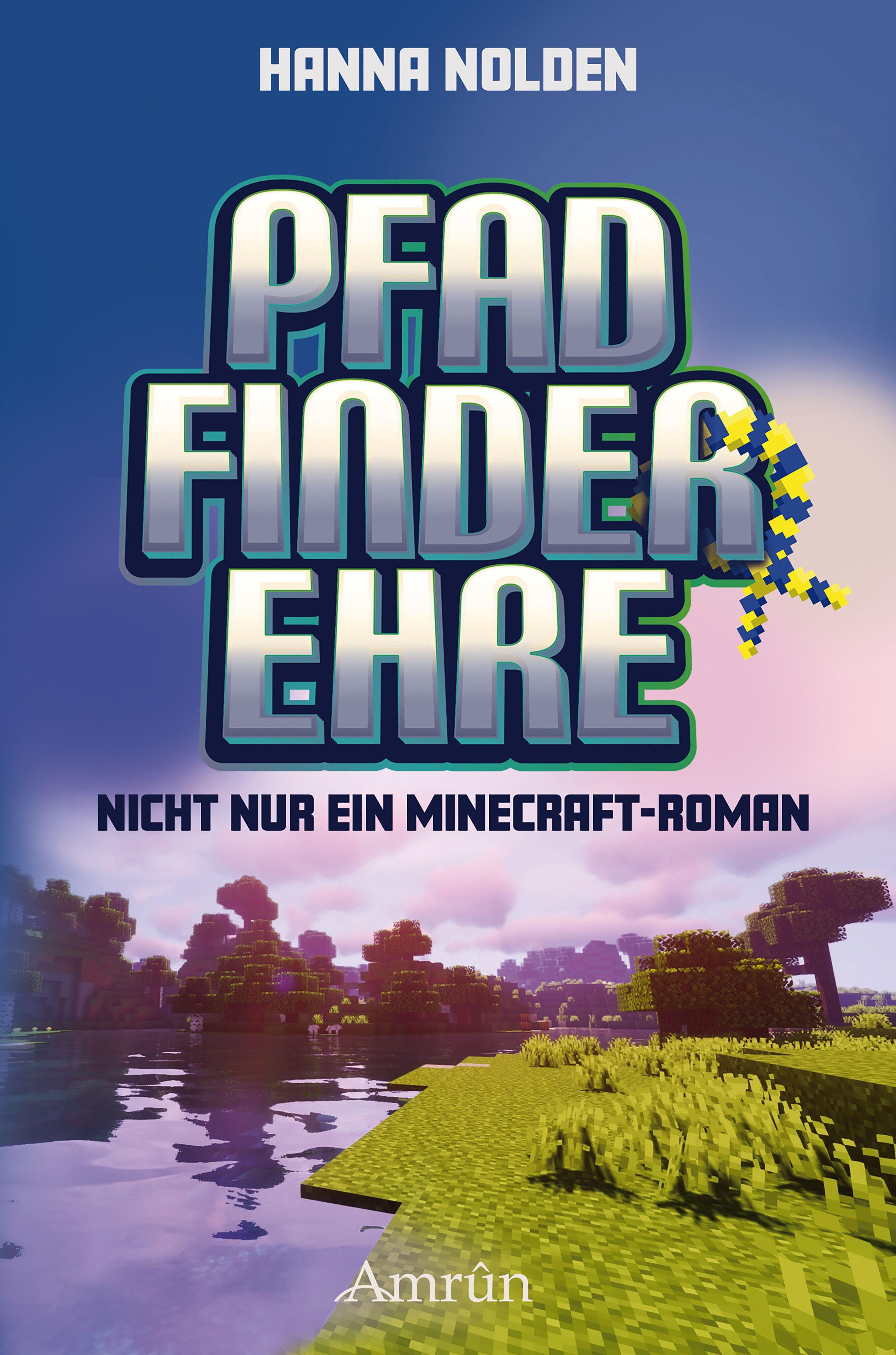 Vorderes Coverbild Pfadfinderehre