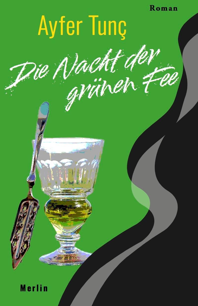 Vorderes Coverbild Die Nacht der grünen Fee
