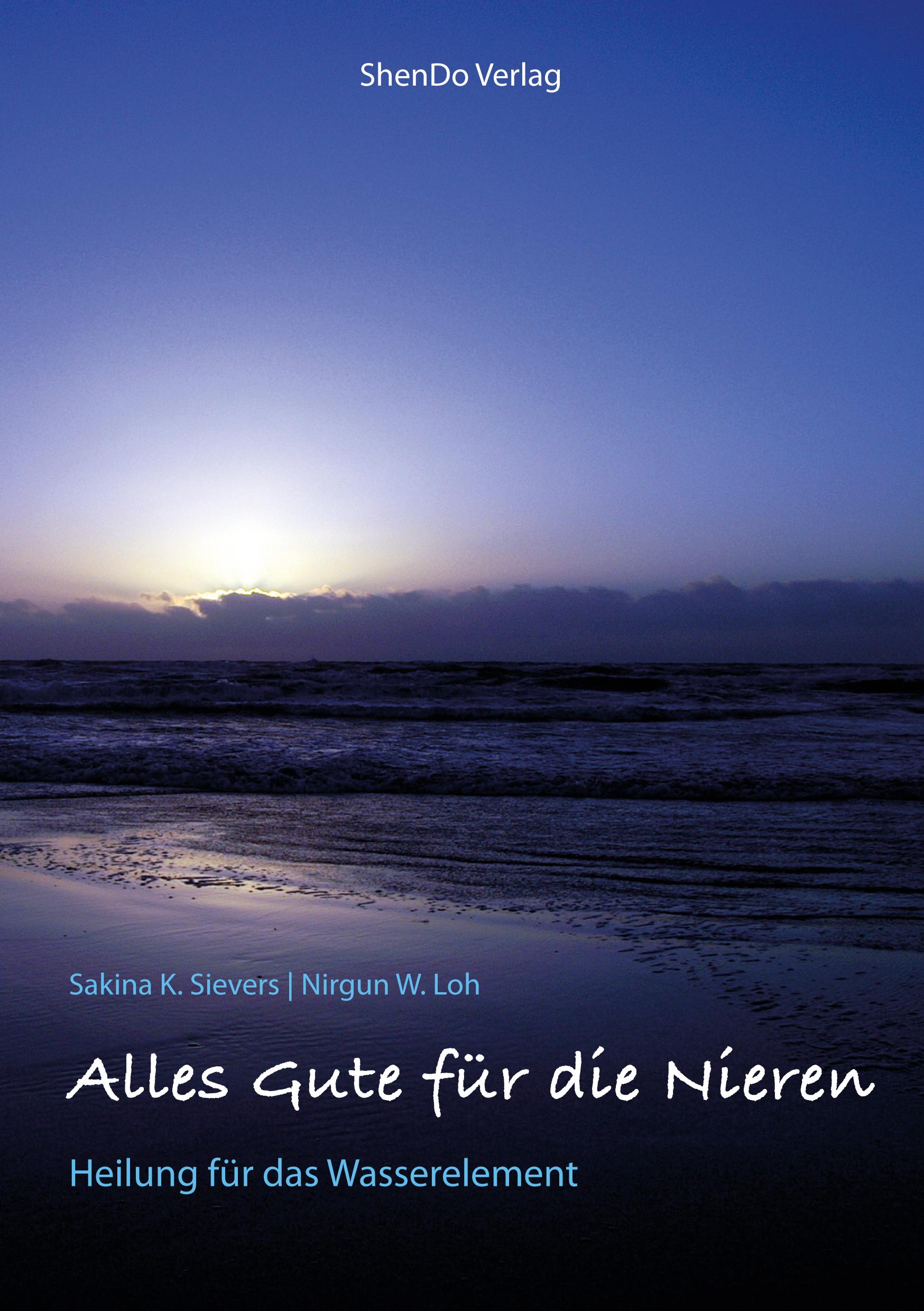 Vorderes Coverbild Alles Gute für die Nieren