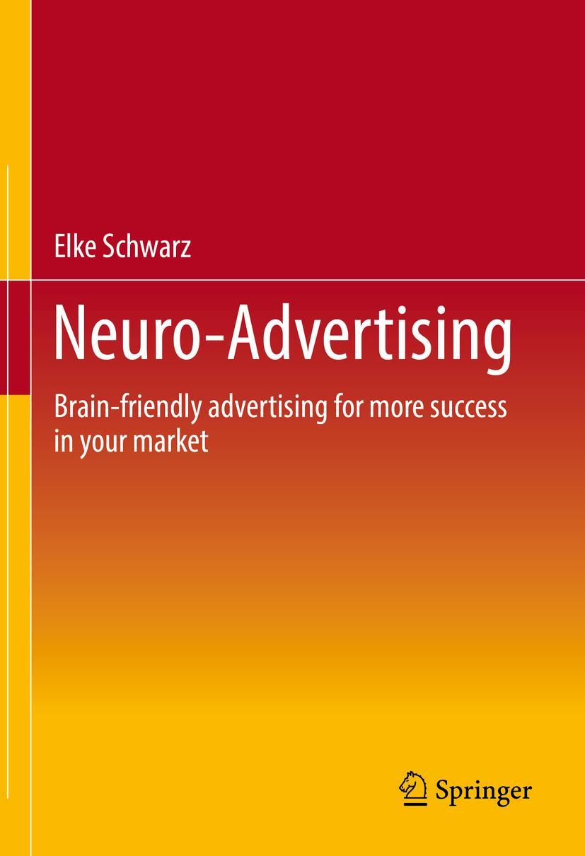 Vorderes Coverbild Neuro-Advertising