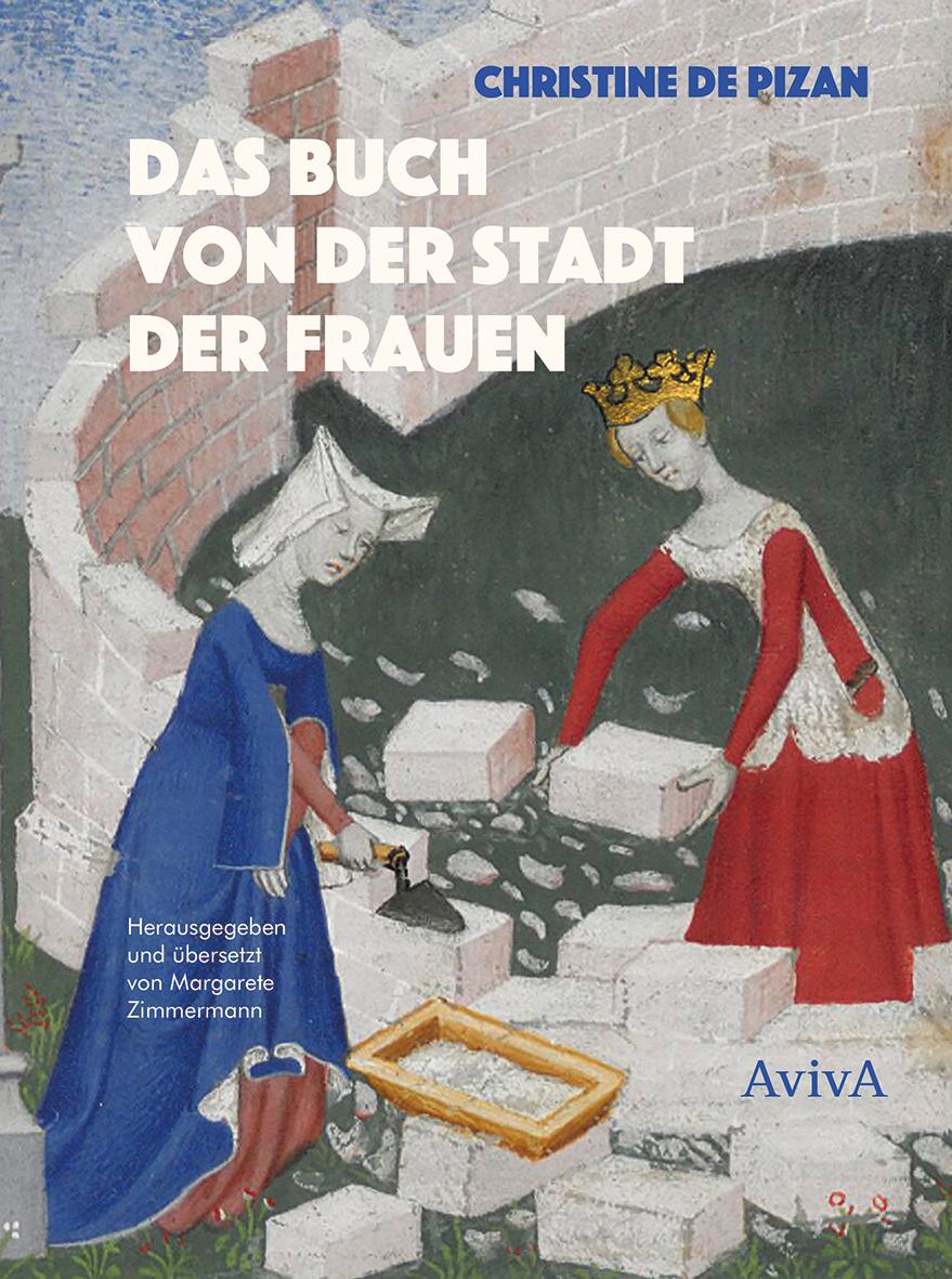 Vorderes Coverbild Das Buch von der Stadt der Frauen