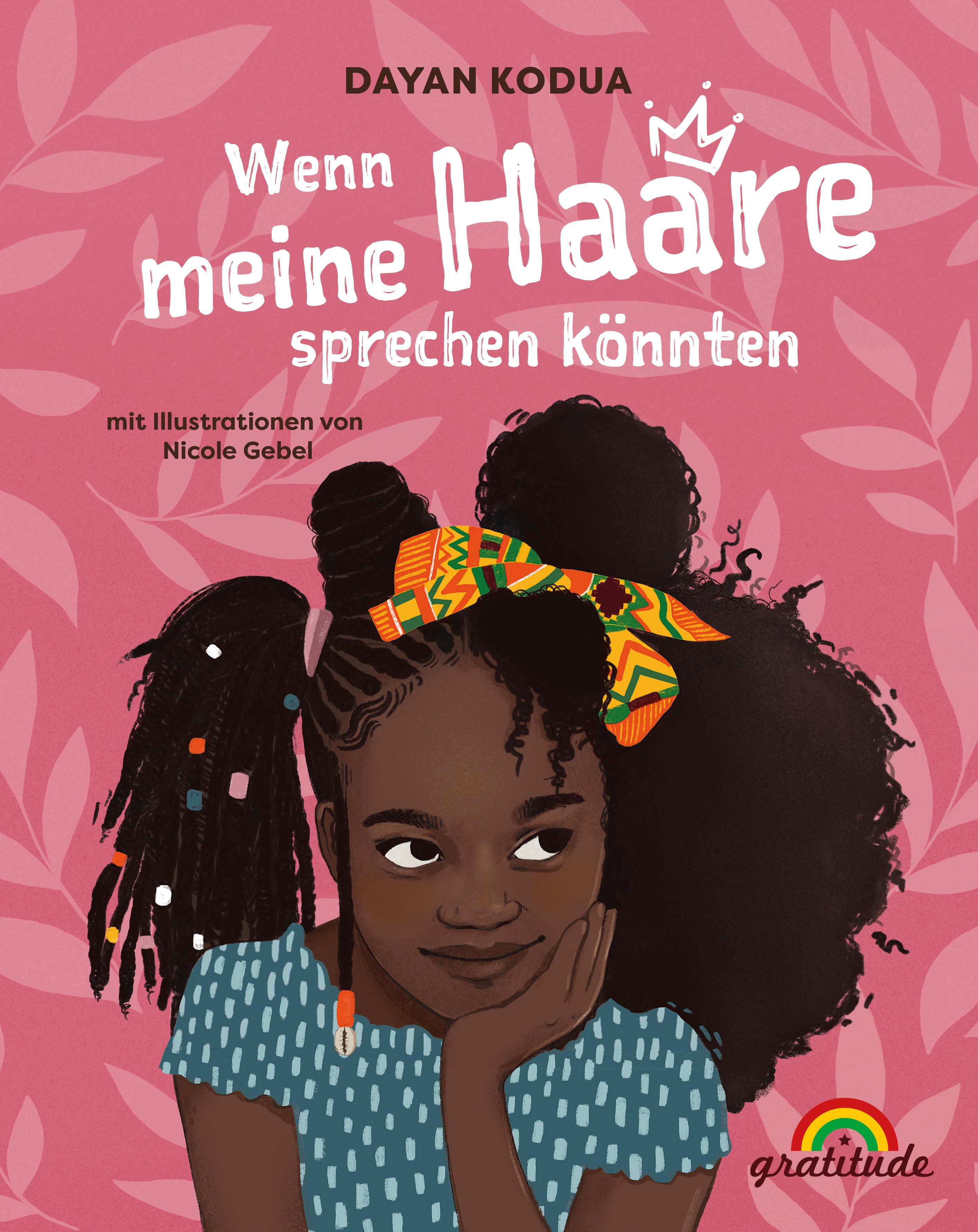 Vorderes Coverbild Wenn meine Haare sprechen könnten